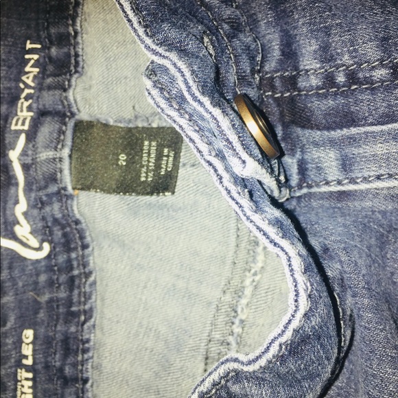 Lane Bryant women’s jeans size 20 - Picture 4 of 4